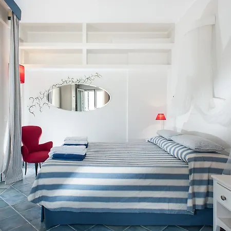 Appartement Le Ruve Bianche à Vibonati Extérieur photo