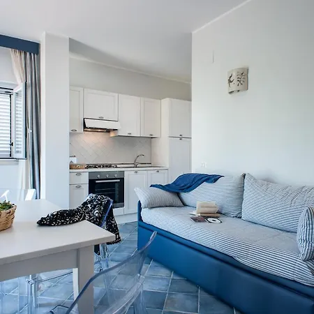 Appartement Le Ruve Bianche à Vibonati Extérieur photo