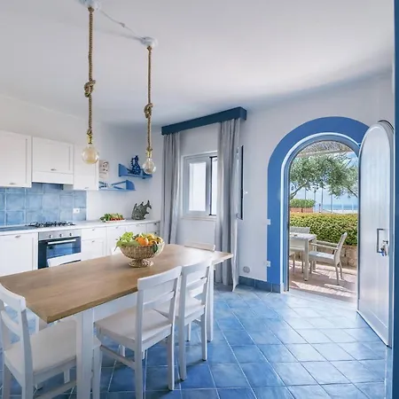 Appartement Le Ruve Bianche à Vibonati Extérieur photo