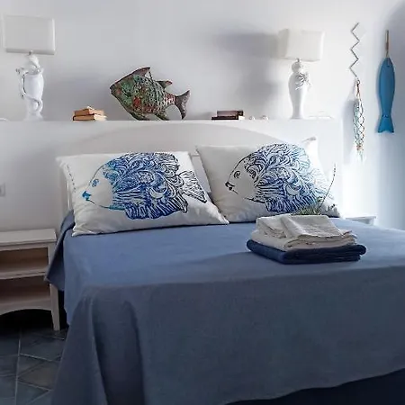 Appartement Le Ruve Bianche à Vibonati Extérieur photo