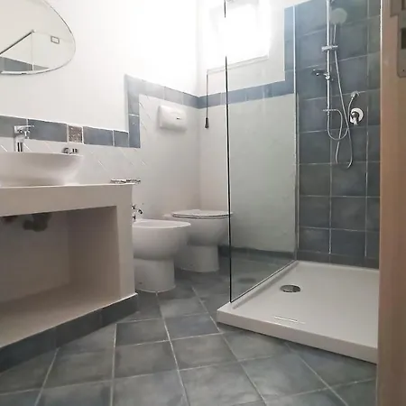 Appartement Le Ruve Bianche à Vibonati Extérieur photo