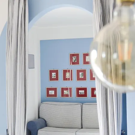 Appartement Le Ruve Bianche à Vibonati Extérieur photo