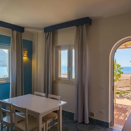 Appartement Le Ruve Bianche à Vibonati Extérieur photo