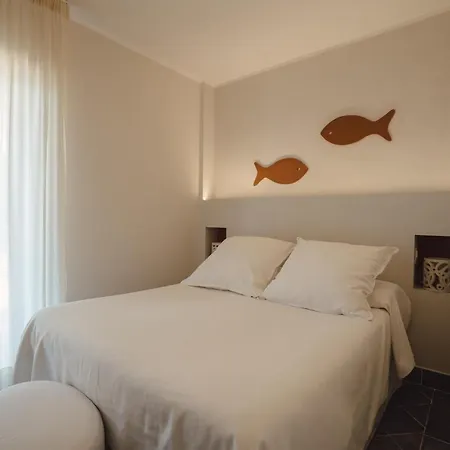 Appartement Le Ruve Bianche à Vibonati Extérieur photo