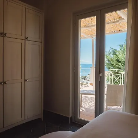 Appartement Le Ruve Bianche à Vibonati Extérieur photo