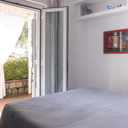 Appartement Le Ruve Bianche à Vibonati Extérieur photo