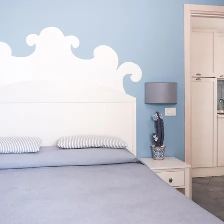Appartement Le Ruve Bianche à Vibonati Extérieur photo