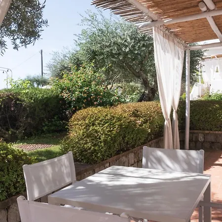 Appartement Le Ruve Bianche à Vibonati Extérieur photo