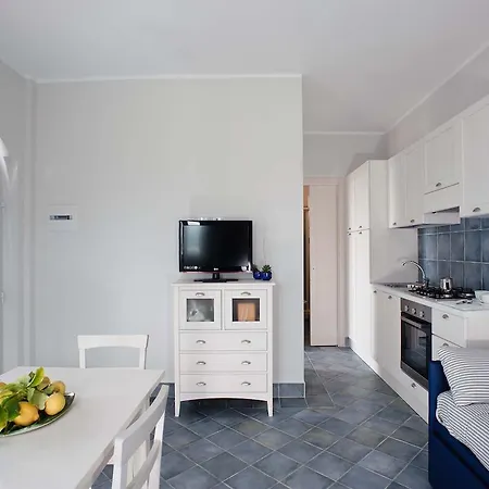 Appartement Le Ruve Bianche à Vibonati Chambre photo
