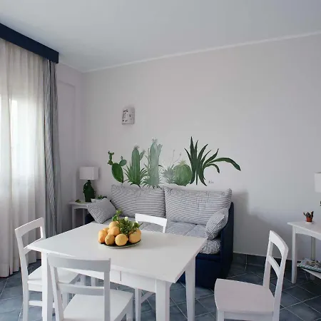 Appartement Le Ruve Bianche à Vibonati Extérieur photo