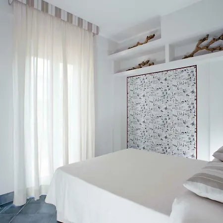 Appartement Le Ruve Bianche à Vibonati Extérieur photo