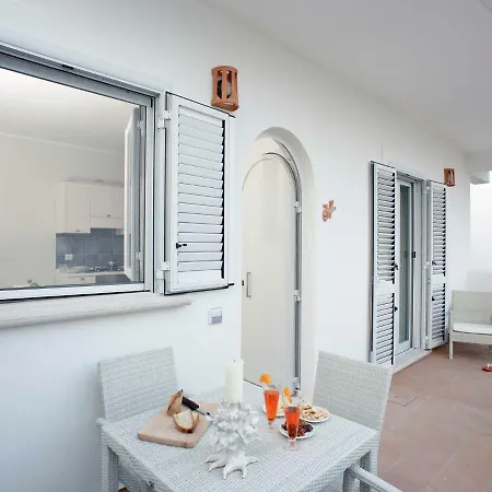 Appartement Le Ruve Bianche à Vibonati Extérieur photo