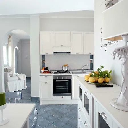 Appartement Le Ruve Bianche à Vibonati Extérieur photo