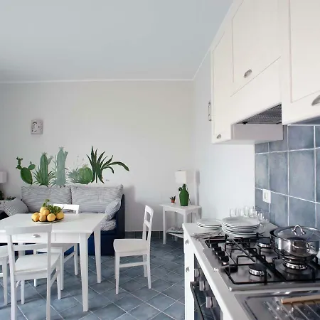 Appartement Le Ruve Bianche à Vibonati Extérieur photo