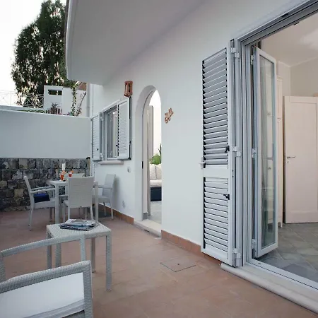 Appartement Le Ruve Bianche à Vibonati Extérieur photo