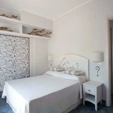 Appartement Le Ruve Bianche à Vibonati Extérieur photo