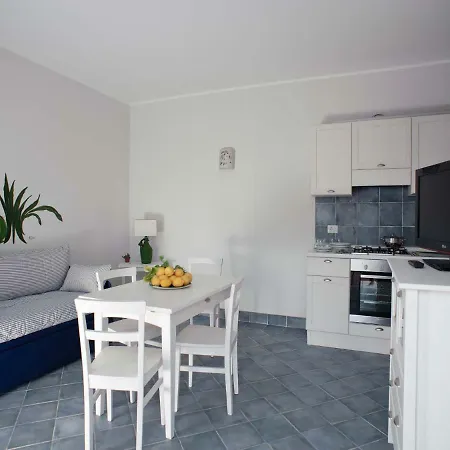 Appartement Le Ruve Bianche à Vibonati Extérieur photo