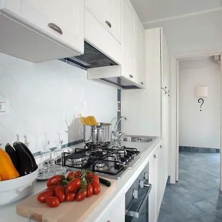 Appartement Le Ruve Bianche à Vibonati Extérieur photo