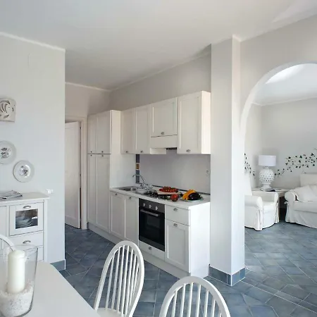 Appartement Le Ruve Bianche à Vibonati Extérieur photo