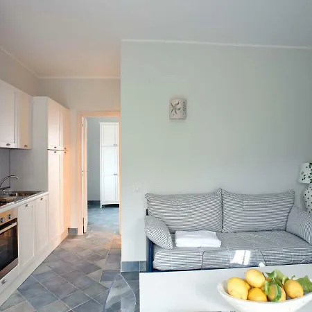 Appartement Le Ruve Bianche à Vibonati Extérieur photo