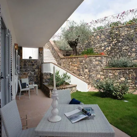 Appartement Le Ruve Bianche à Vibonati Extérieur photo