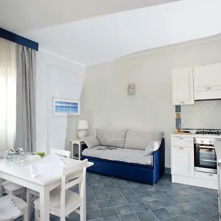 Appartement Le Ruve Bianche à Vibonati Extérieur photo