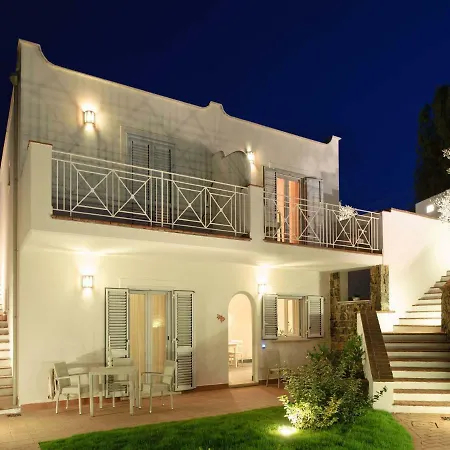 Appartement Le Ruve Bianche à Vibonati Extérieur photo