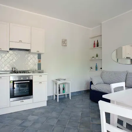 Appartement Le Ruve Bianche à Vibonati Extérieur photo
