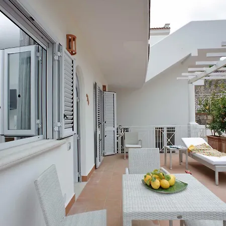 Appartement Le Ruve Bianche à Vibonati Extérieur photo