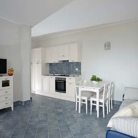 Appartement Le Ruve Bianche à Vibonati Extérieur photo