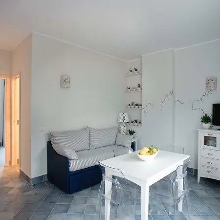 Appartement Le Ruve Bianche à Vibonati Extérieur photo