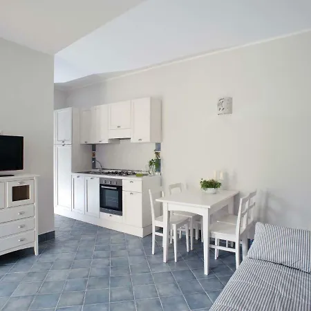 Appartement Le Ruve Bianche à Vibonati Extérieur photo