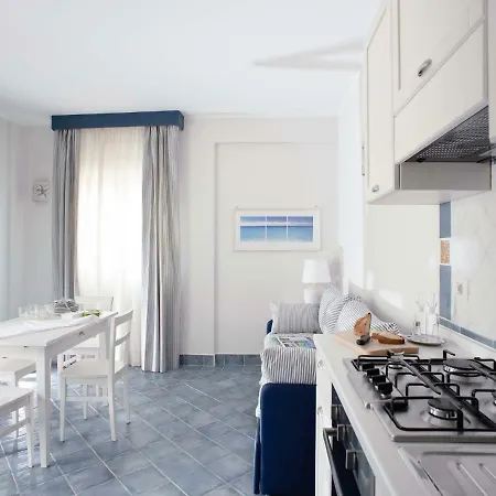 Appartement Le Ruve Bianche à Vibonati Extérieur photo