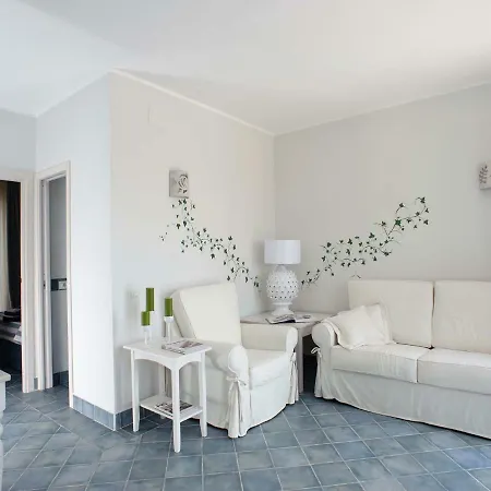 Appartement Le Ruve Bianche à Vibonati Extérieur photo