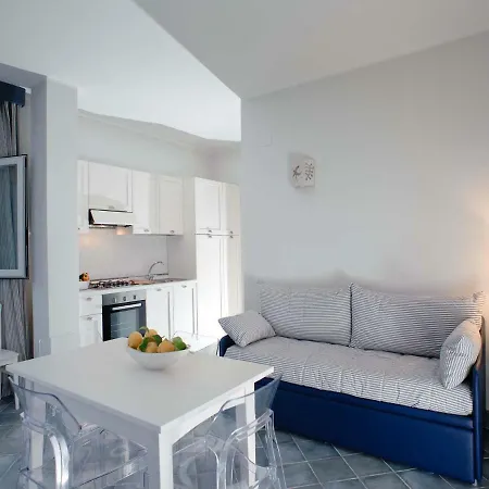 Appartement Le Ruve Bianche à Vibonati Extérieur photo