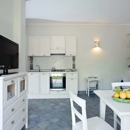 Appartement Le Ruve Bianche à Vibonati Extérieur photo