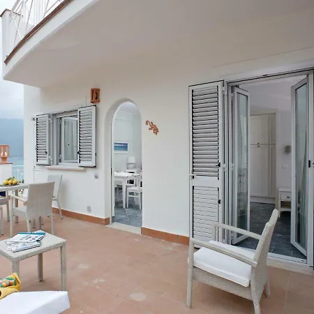 Appartement Le Ruve Bianche à Vibonati Extérieur photo