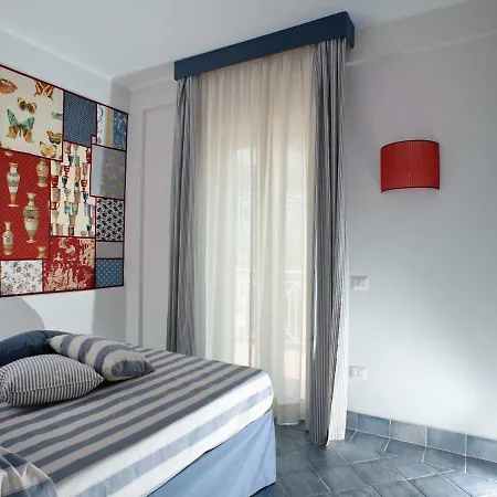Appartement Le Ruve Bianche à Vibonati Extérieur photo
