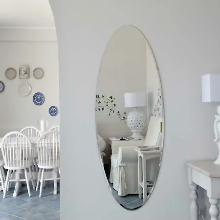 Appartement Le Ruve Bianche à Vibonati Extérieur photo