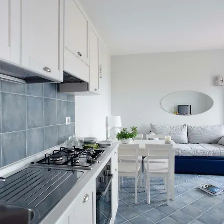 Appartement Le Ruve Bianche à Vibonati Extérieur photo
