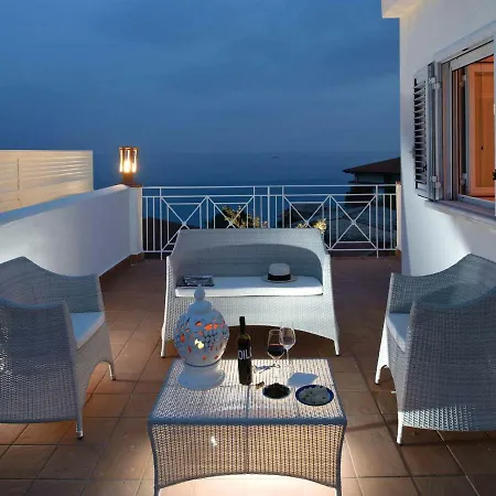 Appartement Le Ruve Bianche à Vibonati Extérieur photo
