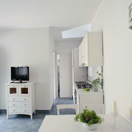 Appartement Le Ruve Bianche à Vibonati Extérieur photo