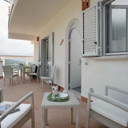 Appartement Le Ruve Bianche à Vibonati Extérieur photo