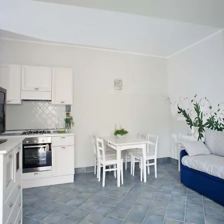 Appartement Le Ruve Bianche à Vibonati Chambre photo