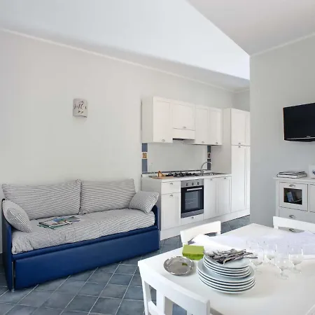 Appartement Le Ruve Bianche à Vibonati Chambre photo