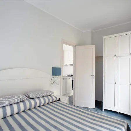 Appartement Le Ruve Bianche à Vibonati Chambre photo