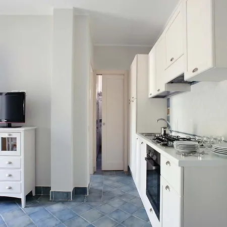 Appartement Le Ruve Bianche à Vibonati Chambre photo