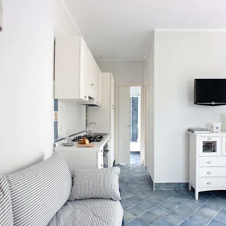 Appartement Le Ruve Bianche à Vibonati Chambre photo
