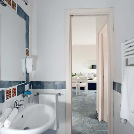Appartement Le Ruve Bianche à Vibonati Chambre photo