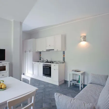 Appartement Le Ruve Bianche à Vibonati Chambre photo